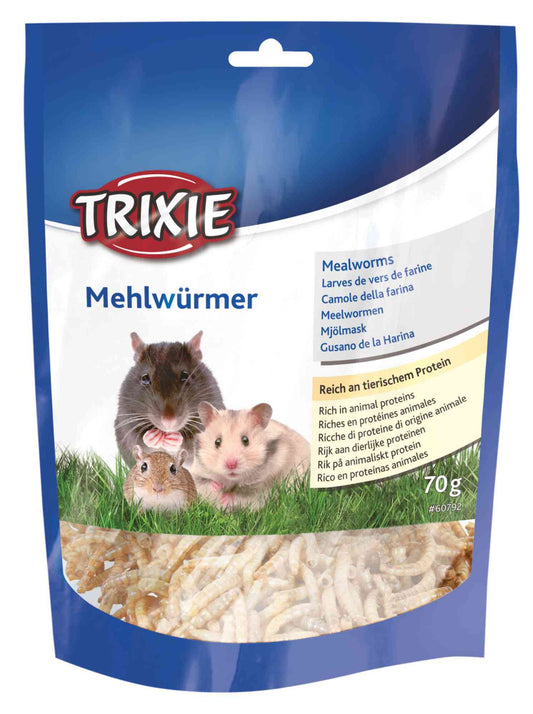 Trixie Visaėdžių graužikų pašaras
