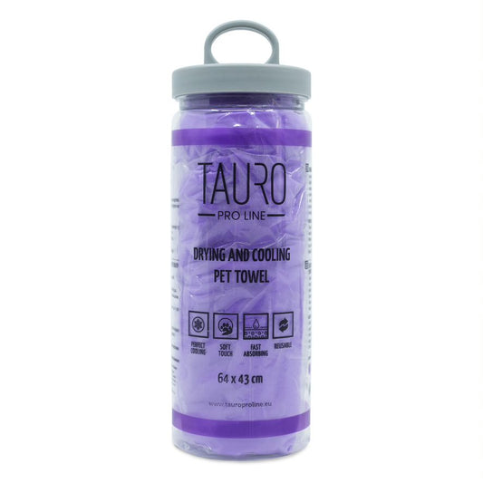 Tauro Pro Line Vėsinantis ir drėgmę sugeriantis rankšluostis, 64x43 cm