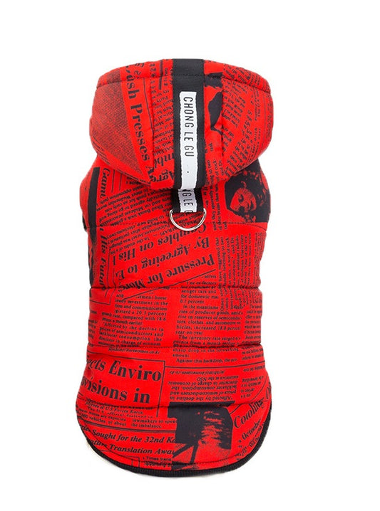 Paw Couture fashion gyvūnų liemenė