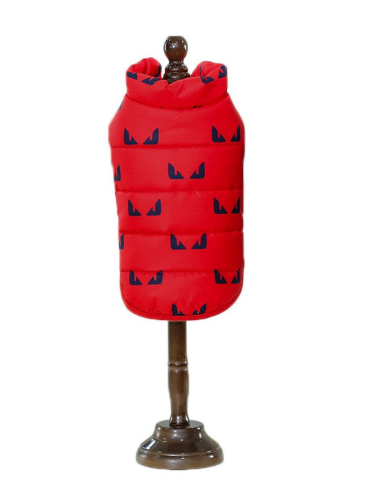 Paw Couture fashion gyvūnų liemenė