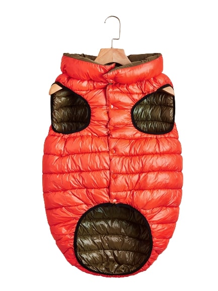 Paw Couture gyvūnų liemenė, dvipusė