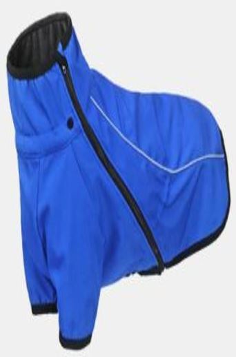 Paw Couture šunų lietpaltis, didelėms veislėms