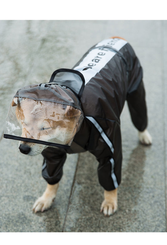 Paw Couture šunų kombinezonas-lietpaltis