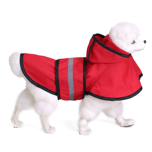 Paw Couture sport gyvūnų lietpaltis