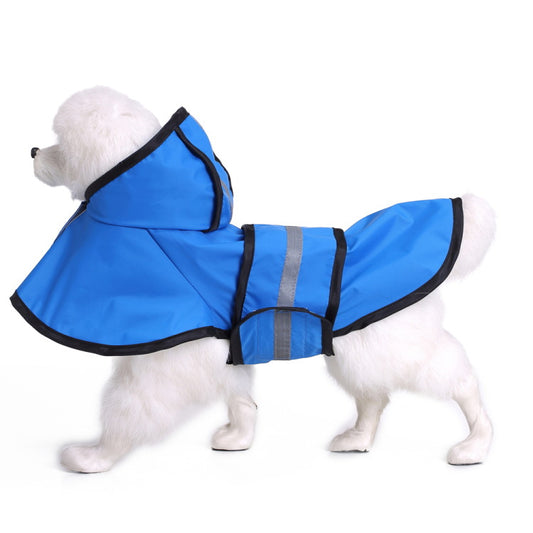 Paw Couture sport gyvūnų lietpaltis