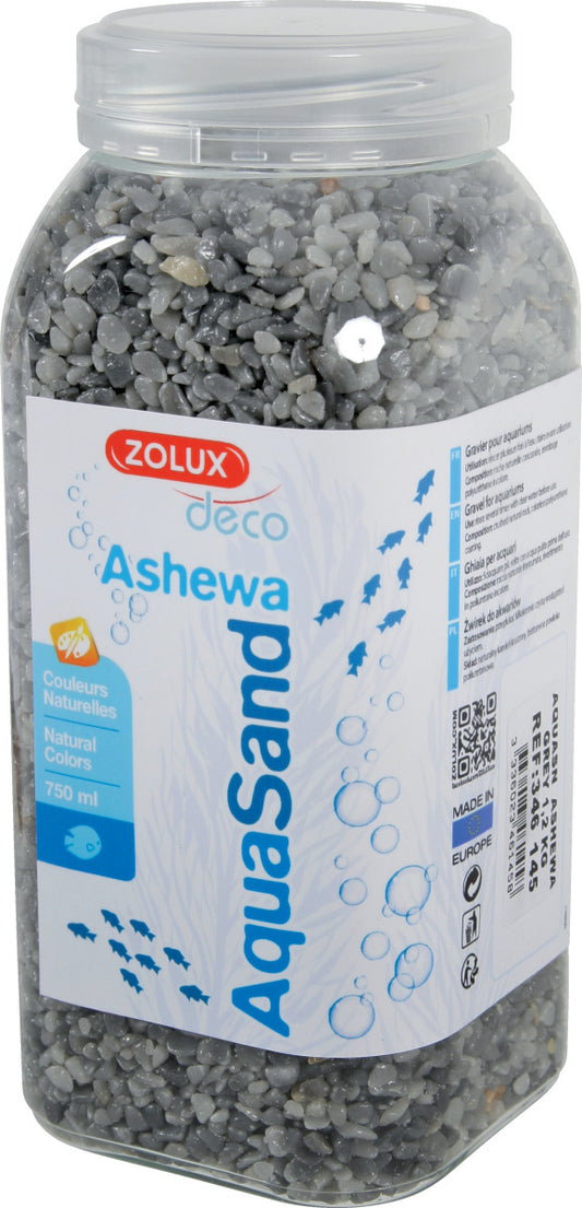 Zolux AQUASAND ASHEWA akvariumų žvyras