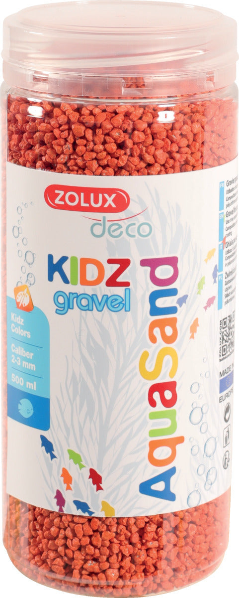 Zolux AQUASAND KIDZ akvariumų žvyras