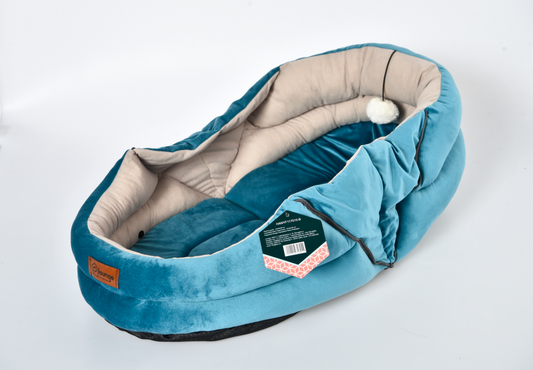 P.Lounge Gyvūnų guolis su levandų aromatu