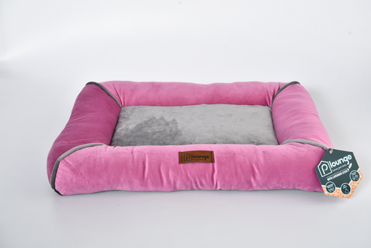 P.Lounge Gyvūnų augintinių guolis su levandų aromatu