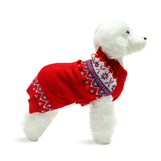 Paw Couture Gyvūnų megztinis
