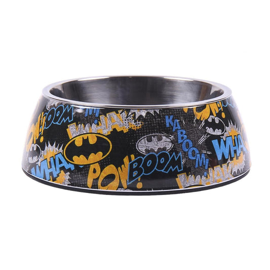 For Fan Pets gyvūnų augintinių dubenėlis BATMAN