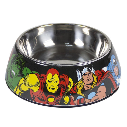 For Fan Pets gyvūnų augintinių dubenėlis MARVEL