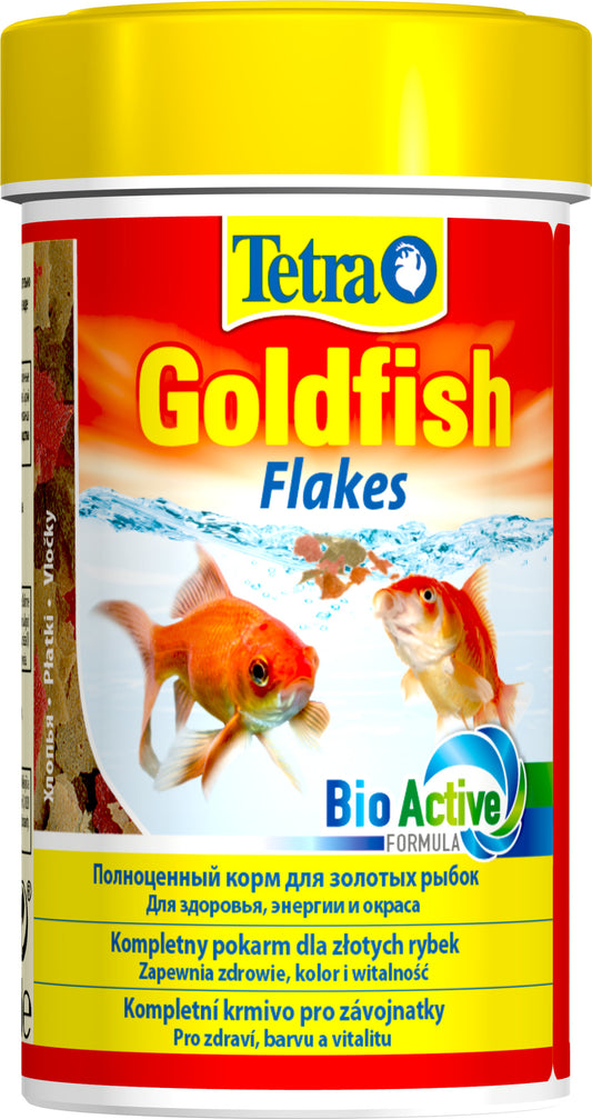 Tetra Goldfish auksinių žuvyčių pašaras