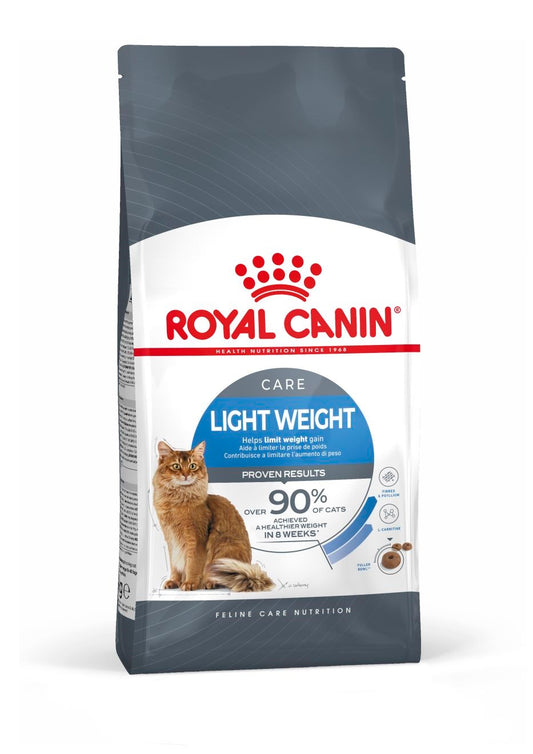 Royal Canin suaugusių kačių sausas pašaras svoriui kontroliuoti