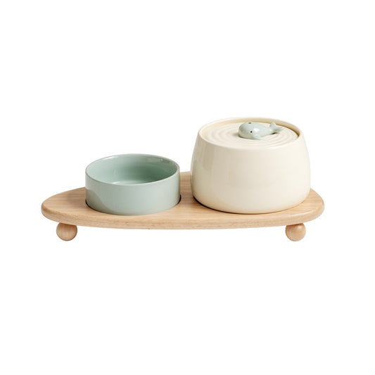 Xingmi Ceramics gyvūnų augintinių maitinimo rinkinys