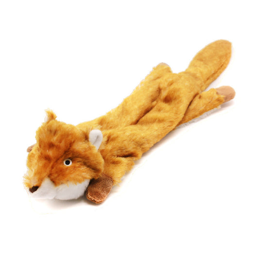 Hippie Pet gyvūnų augintinių žaislas voverė