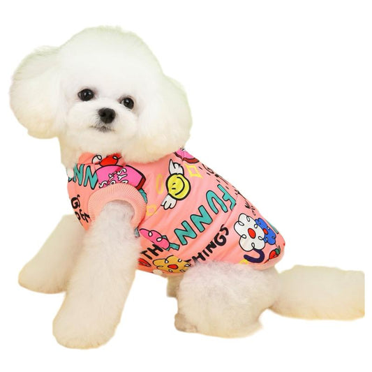 Paw Couture gyvūnų augintinių liemenė