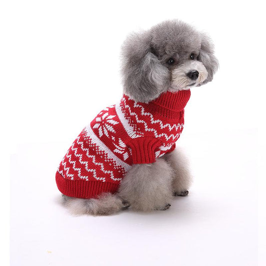 Paw Couture gyvūnų augintinių megztinis