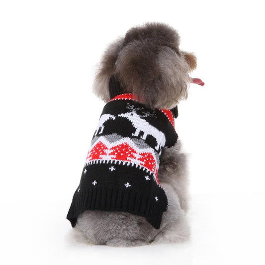 Paw Couture gyvūnų augintinių megztinis