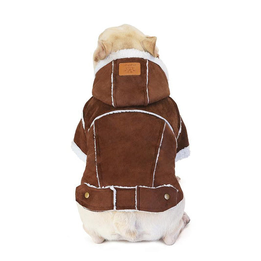 Paw Couture gyvūnų augintinių striukė