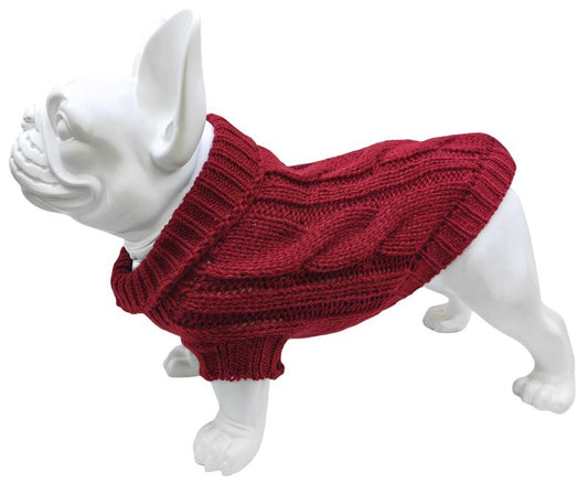 Paw Couture gyvūnų augintinių megztinis