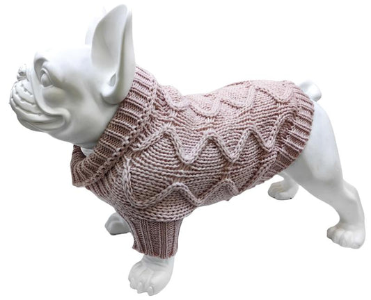 Paw Couture gyvūnų augintinių megztinis