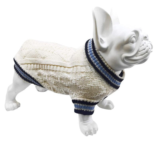 Paw Couture gyvūnų augintinių megztinis