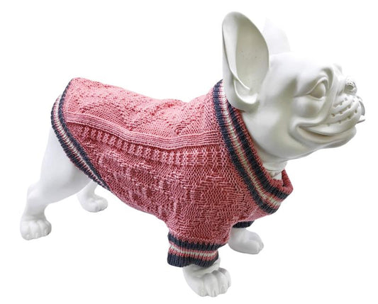 Paw Couture gyvūnų augintinių megztinis