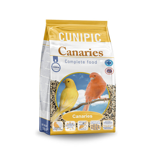 Cunipic Canaries kanarėlių lesalas