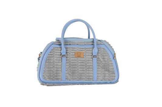 Misoko gyvūnų augintinių kelioninis krepšys, 51,5x25,5x27 cm