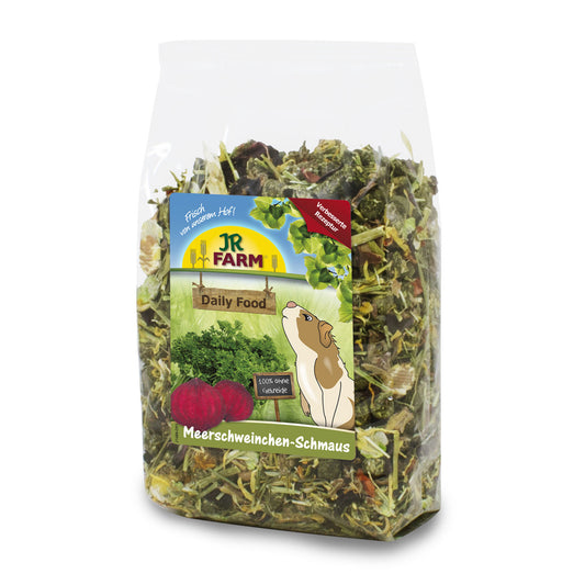 Jr Farm visavertis jūrų kiaulyčių pašaras