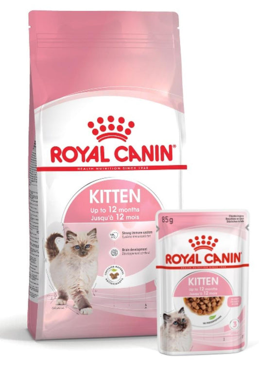 Royal Canin kačiukų sausas pašaras