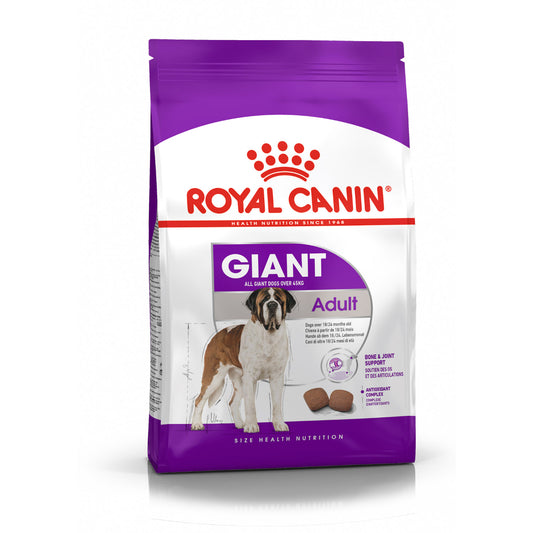 Royal Canin labai didelių veislių suaugusių šunų sausas pašaras