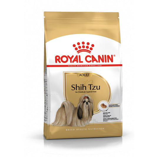 Royal Canin Ši Cu veislės suaugusių šunų sausas pašaras