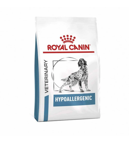 Royal Canin Hypoallergenic pašaras suaugusiems šunims