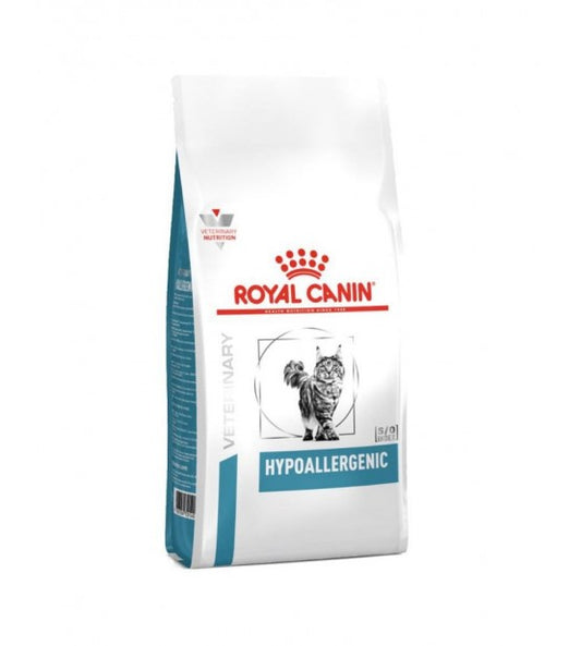 Royal Canin Hypoallergenic sausas pašaras katėms