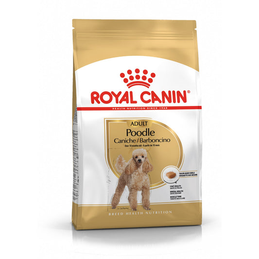 Royal Canin pudelių veislės suaugusių šunų sausas pašaras