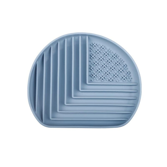 Gyvūnų augintinių lėto valgymo silikoninis dubenėlis