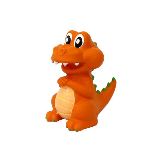 Šunų žaislas – dinozauras