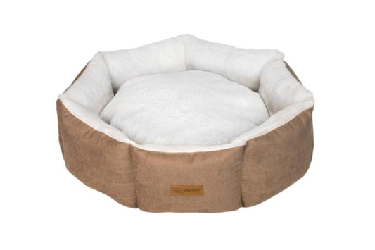 Dubex gyvūnų augintinių guolis, rudas