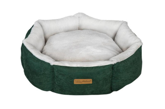 Dubex gyvūnų augintinių guolis, žalias