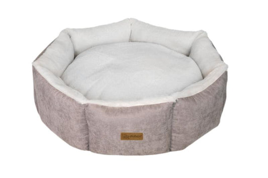 Dubex gyvūnų augintinių guolis, pilkas