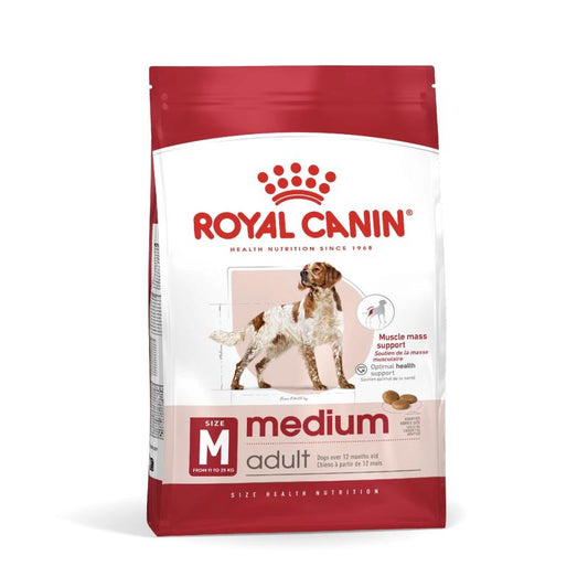 Royal Canin vidutinių veislių suaugusių šunų sausas pašaras