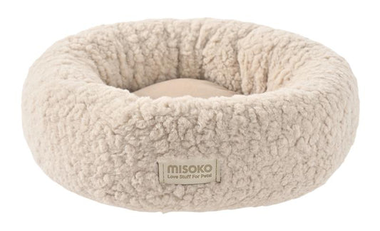 Minkštas gyvūnų augintinių guolis, ovalus