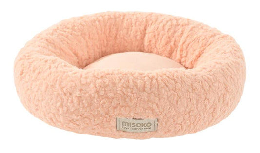 Minkštas gyvūnų augintinių guolis, ovalus