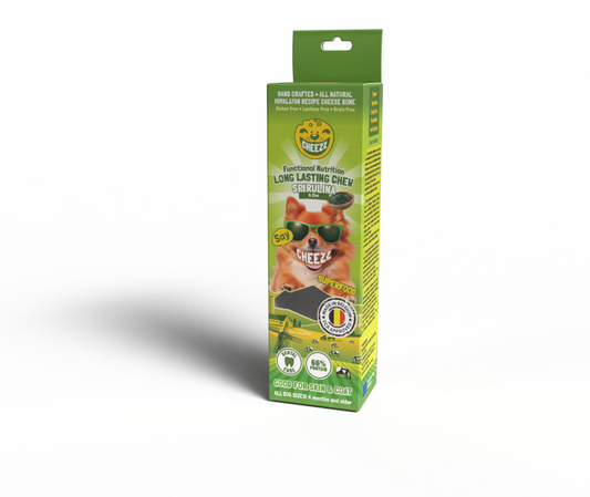 „Skin & Coat“ sūrio šunų skanėstai, su spirulina