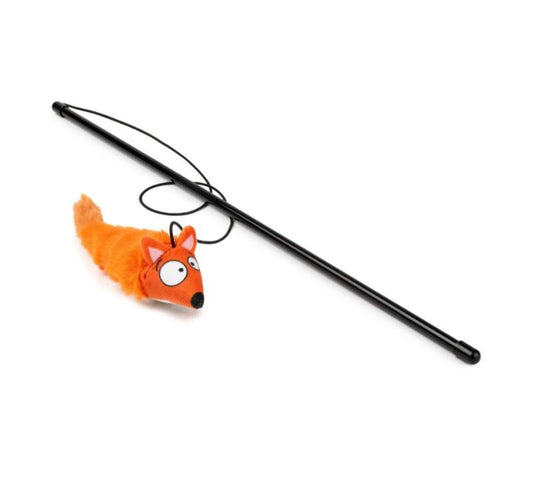 Kačių meškerė su katžole ir varpeliu