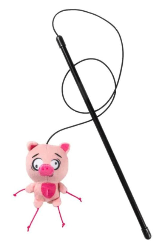 Kačių meškerė su katžole