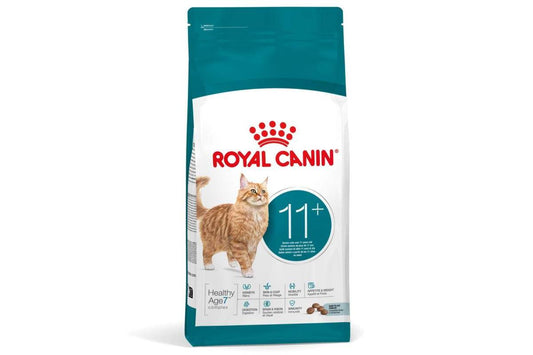 Royal Canin  senstančių kačių sausas pašaras, amžius  11+