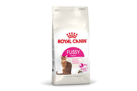 Royal Canin išrankių kačių sausas pašaras